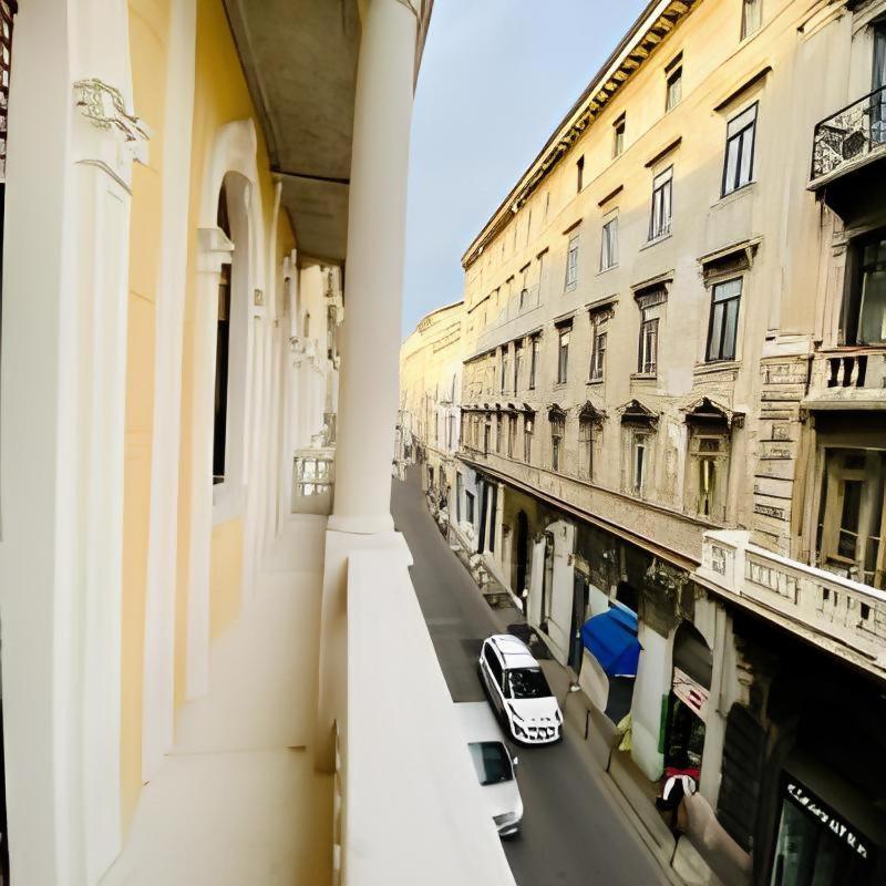 Hotel Brioni Trieste Exterior photo